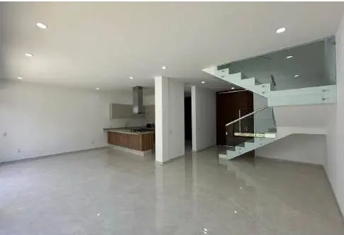 Interior de Soaré terminado